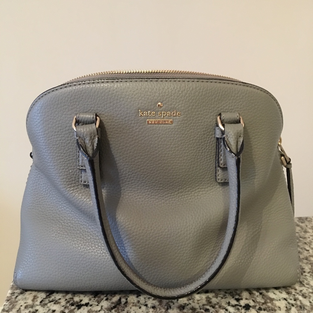 Kate Spade Cameron Street Lottie Satchel